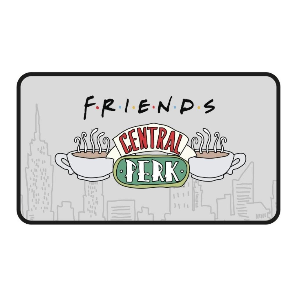 FRIENDS - Central Perk - Carpet Foam '40x70cm'