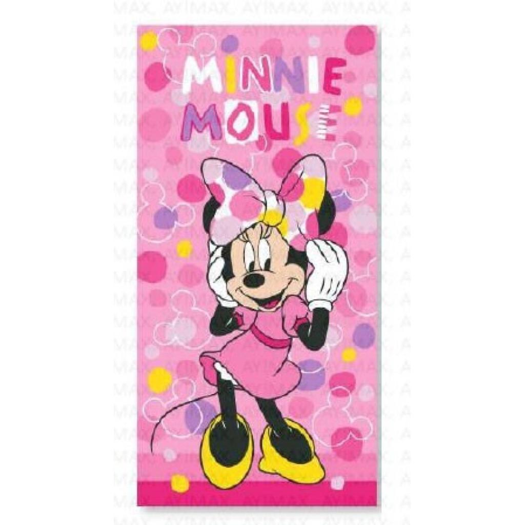 DISNEY - Minnie Mouse - Beach Towel 70x140cm