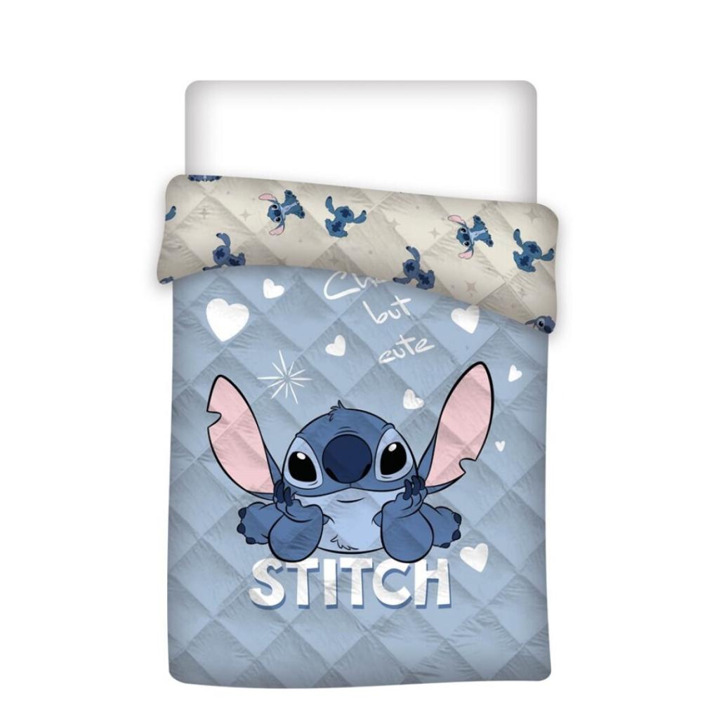 DISNEY - Stitch - Quilt Cover 140x200cm