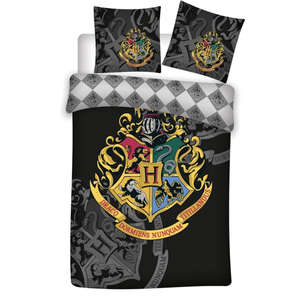 HARRY POTTER - Duvet Cover 140X200 - '100% microfiber'