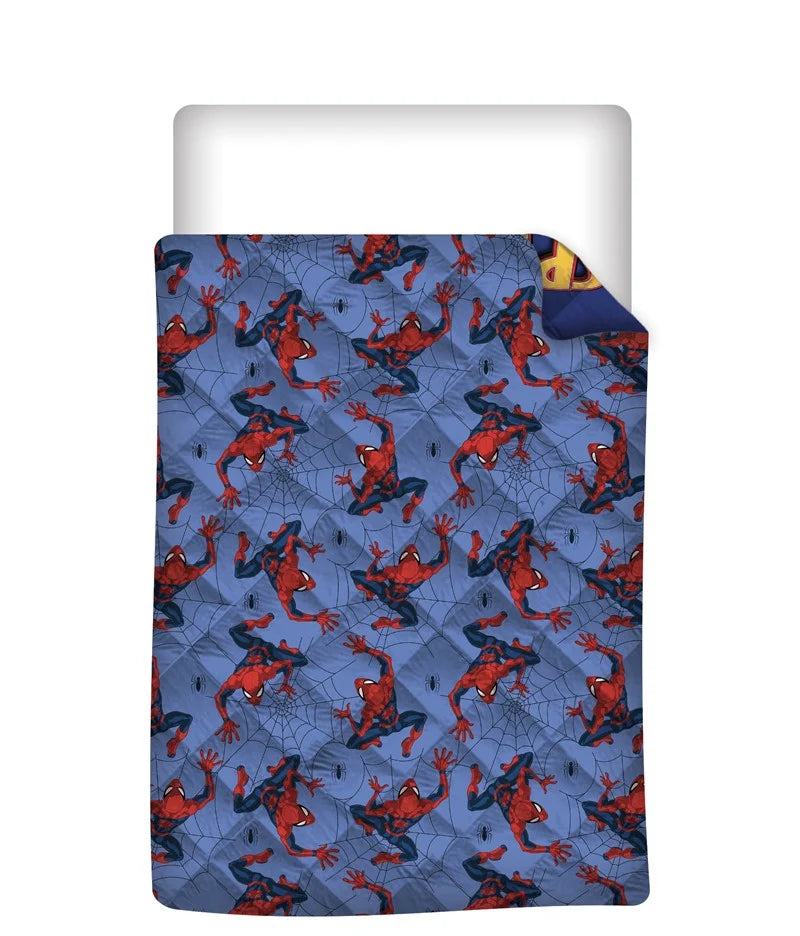 MARVEL - Spider-Man - Quilt Cover 140x200cm