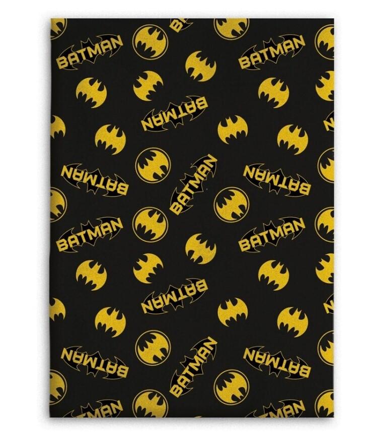 DC - Flanel Blanket 110x150cm - Batman