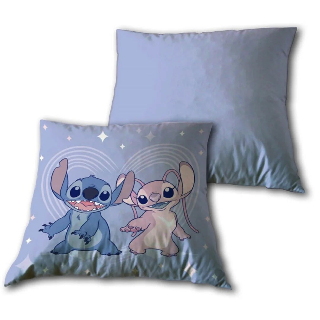 LILO & STITCH - Stitch & Angel - Cushion