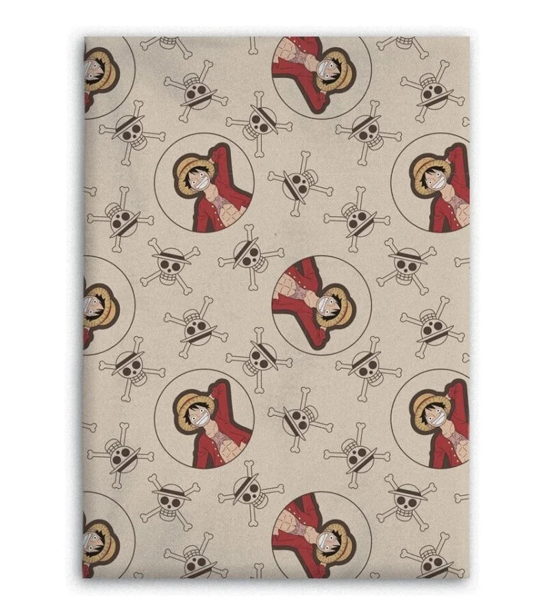 ONE PIECE - Luffy - Flanel Blanket 110x150cm