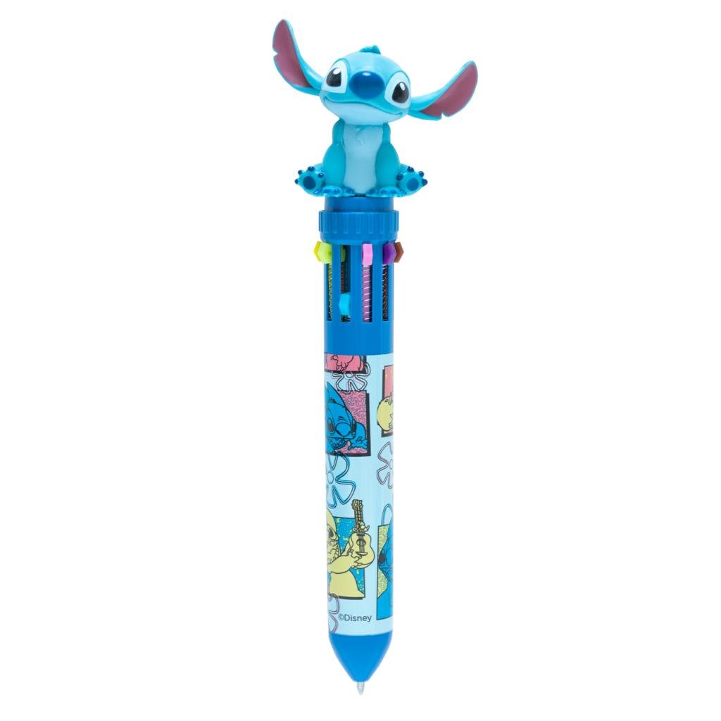 STITCH - 10 Colors Pen 3D Topper