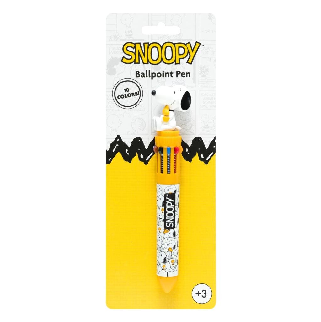 SNOOPY - 10 Colors 3D Pen