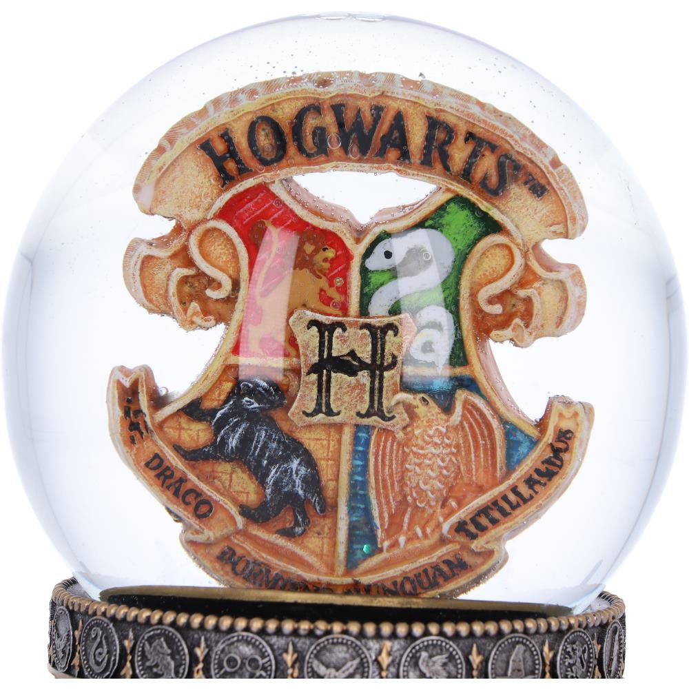 HARRY POTTER - Wand - Snow Globe 16.5cm