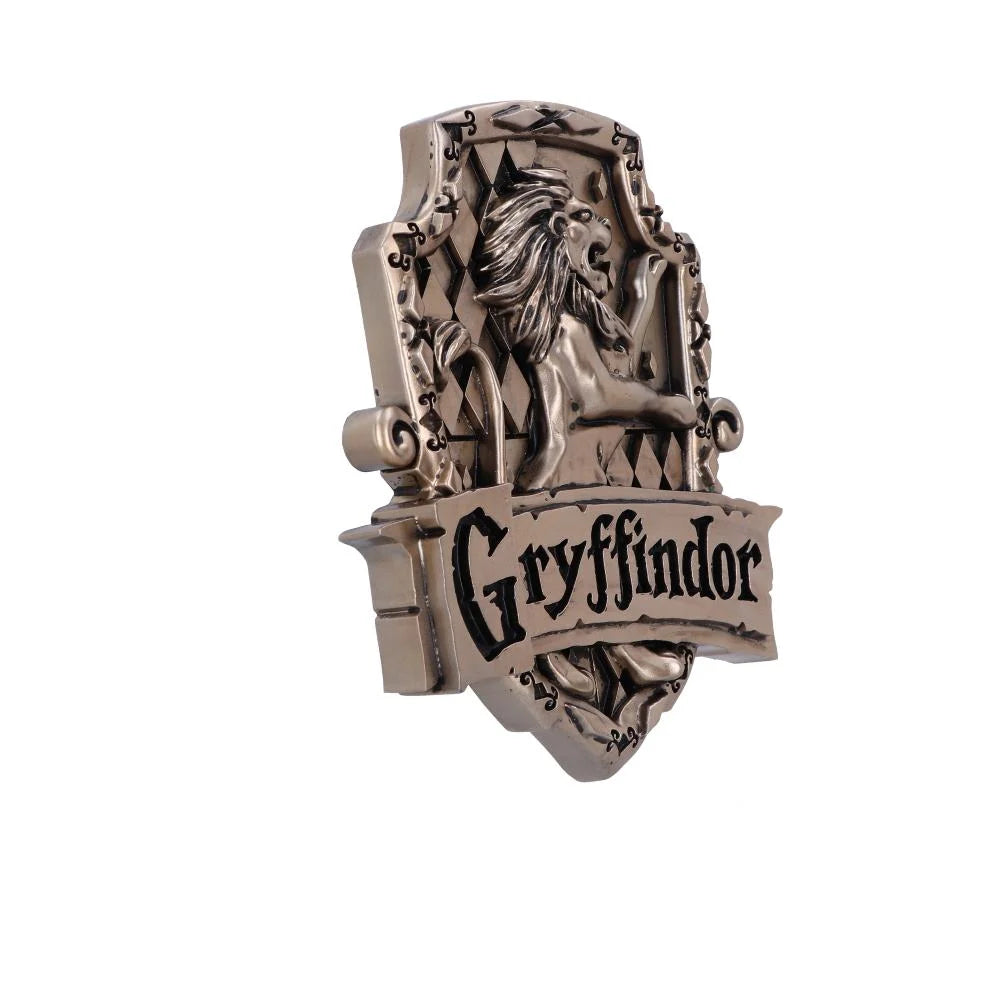 HARRY POTTER - Gryffindor - Wall Plaque 20cm