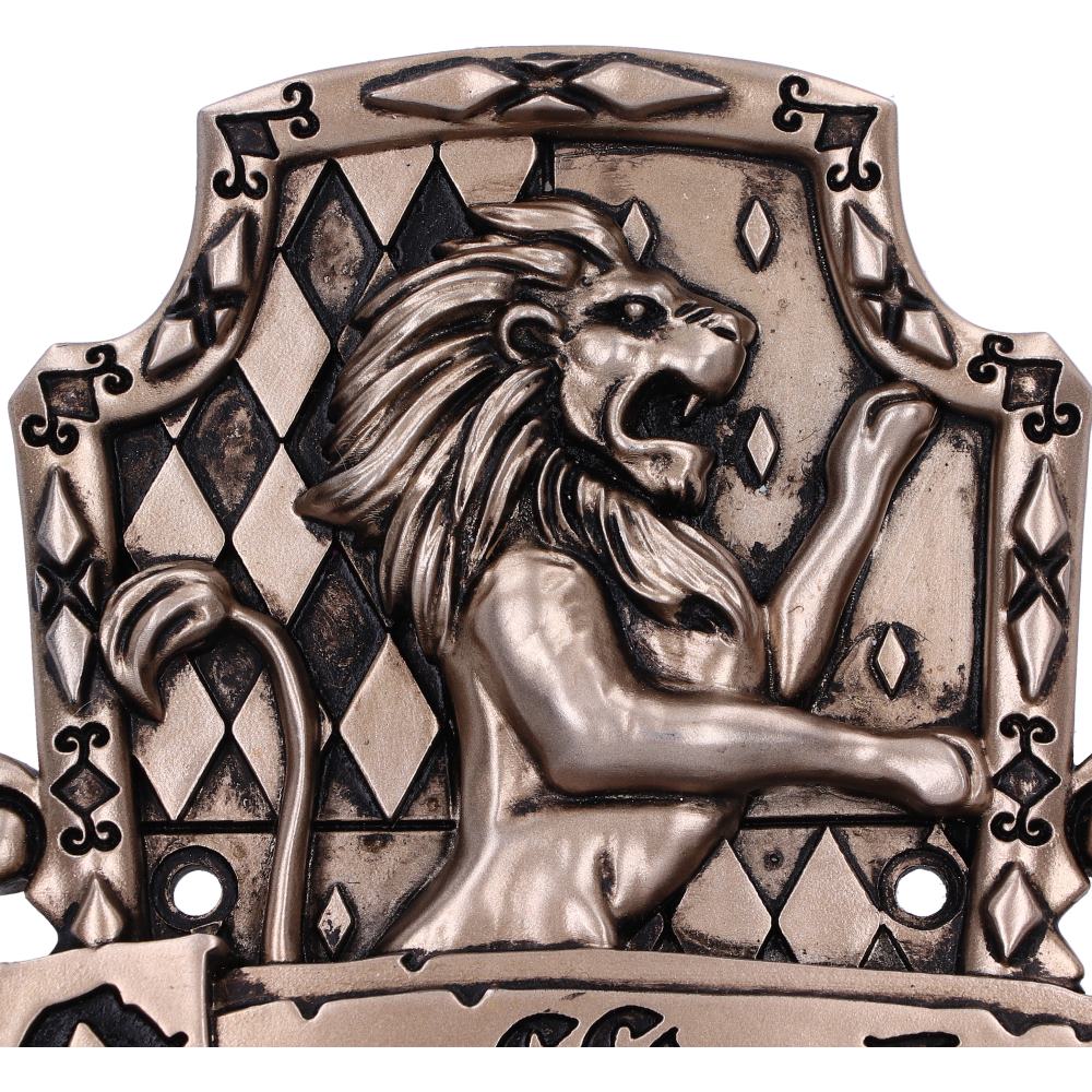 HARRY POTTER - Gryffindor - Door Knocker 24.5cm