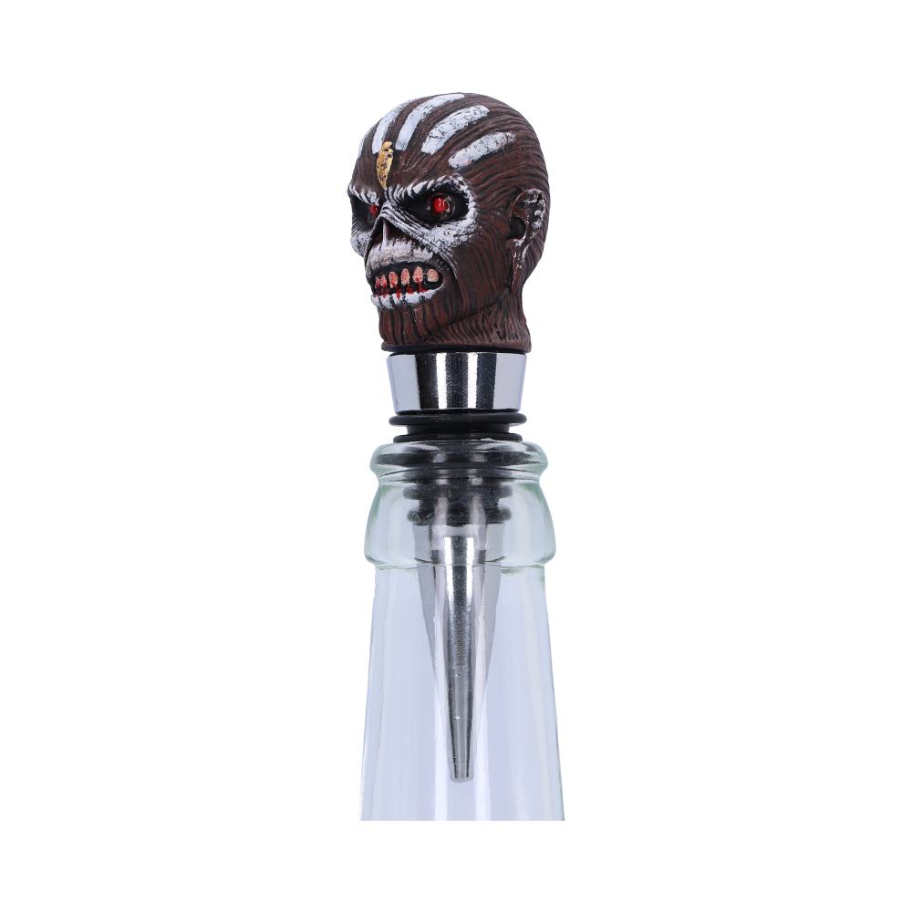 IRON MAIDEN - Book Of Souls - Bottle Stopper 10cm