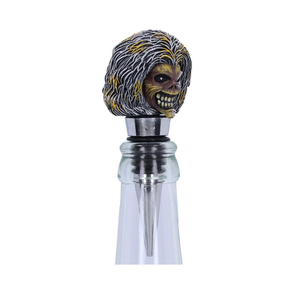 IRON MAIDEN - Killers - Bottle Stopper 10cm