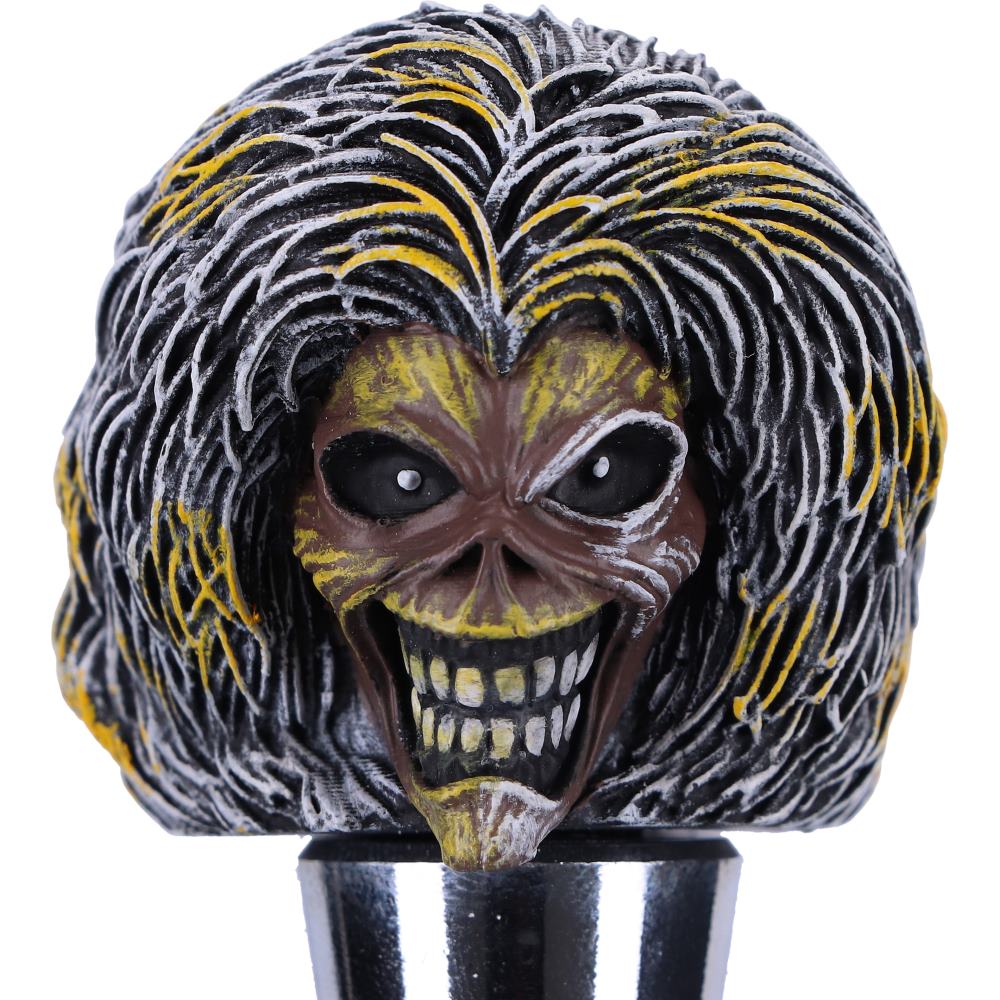 IRON MAIDEN - Killers - Bottle Stopper 10cm