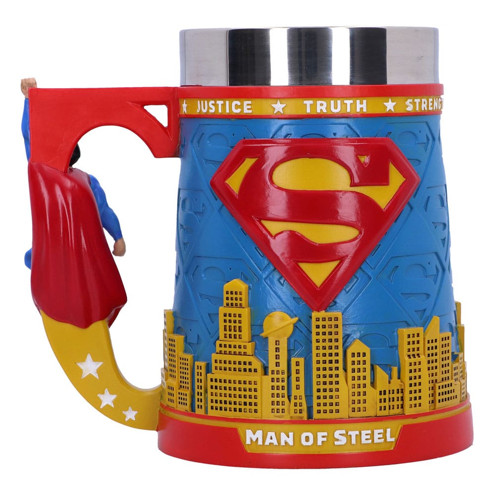 DC - Superman - Tankard 15.5cm