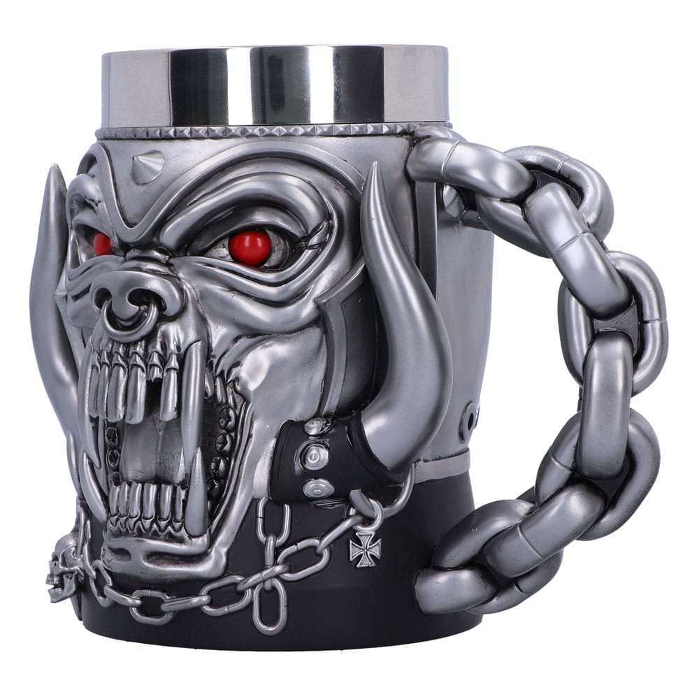 MOTORHEAD - Warpig - Tankard 15.5cm