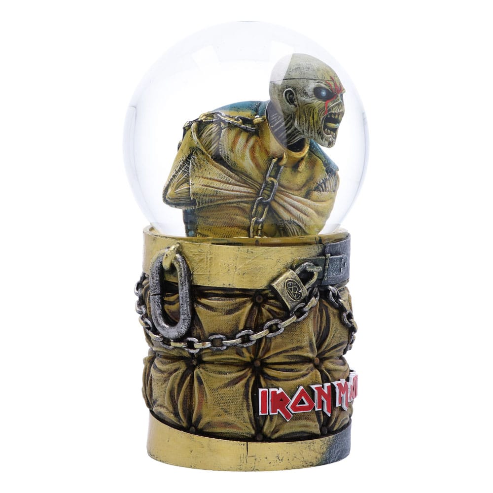 IRON MAIDEN - Peace of Mind - Snow Globe 17.5cm