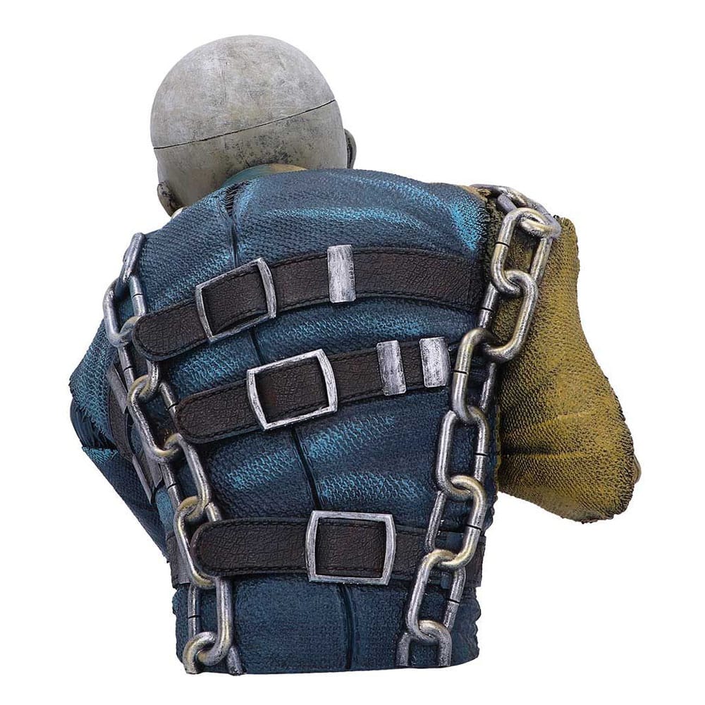 IRON MAIDEN - Piece of Mind - Bust 12cm