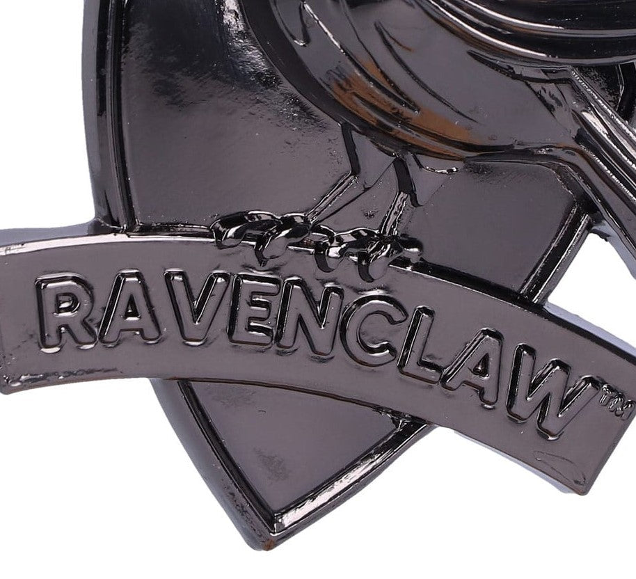 HARRY POTTER - Ravenclaw Crest (Silver)  - Hanging Ornament 7cm