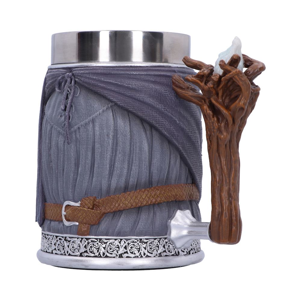 LORD OF THE RINGS - Gandalf The Grey - Tankard 15.4cm