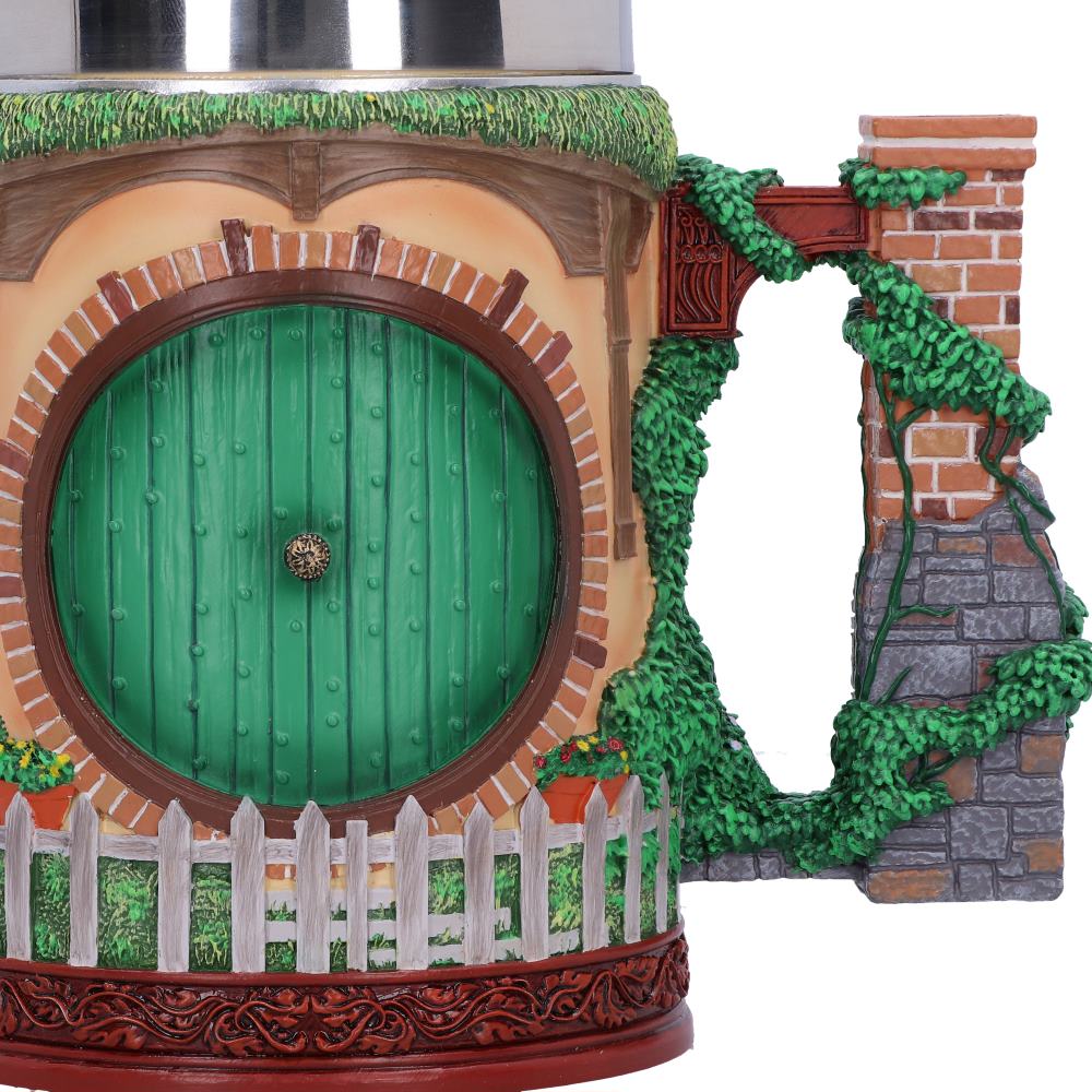 LORD OF THE RINGS - The Shire - Tankard 15.5cm