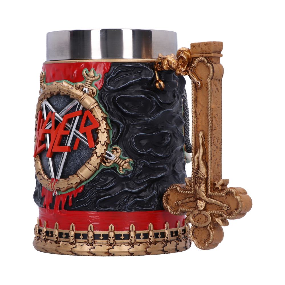 SLAYER - Reign In Blood - Tankard 15.3cm