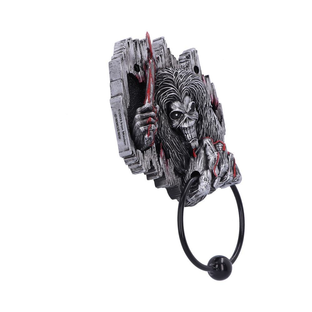 IRON MAIDEN - Killers - Door Knocker 21.5cm