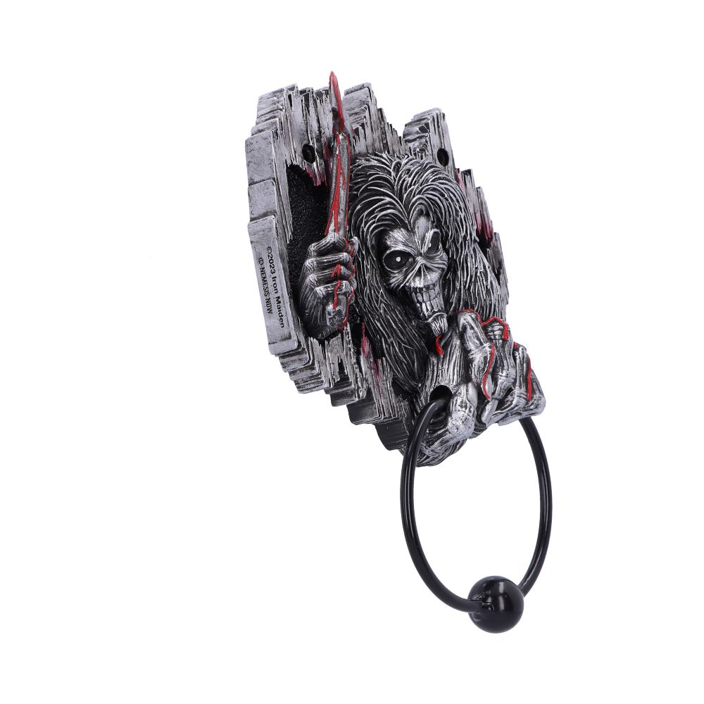 IRON MAIDEN - Killers - Door Knocker 21.5cm