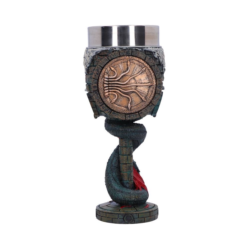 HARRY POTTER - Chamber of secrets - Goblet 19.5cm
