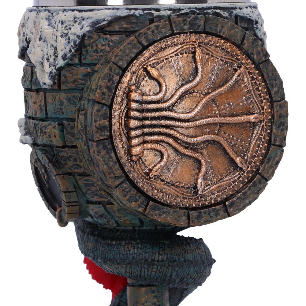 HARRY POTTER - Chamber of secrets - Goblet 19.5cm