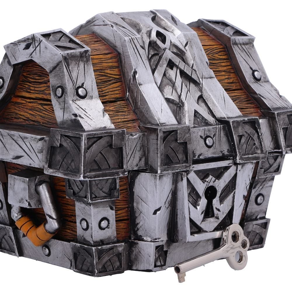 WORLD OF WARCRAFT - Treasure Chest - Box 13cm