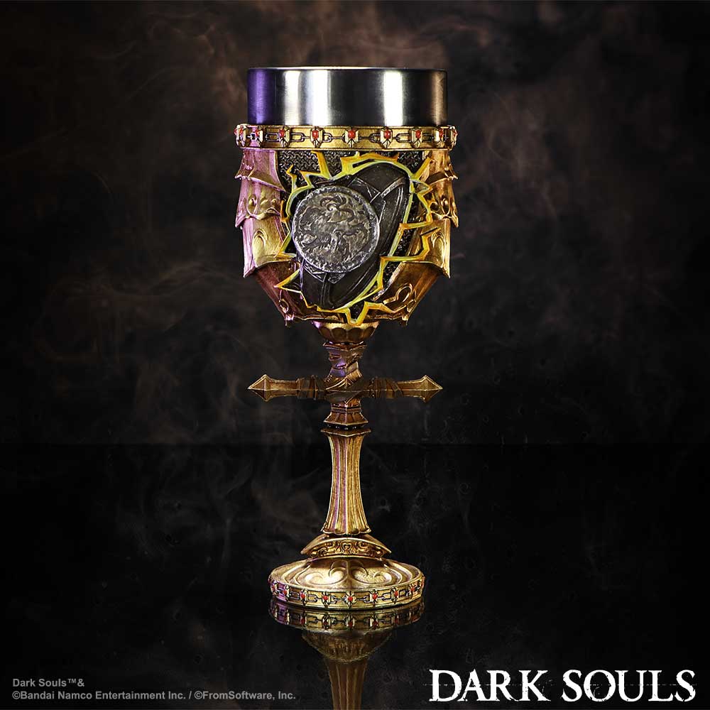 DARK SOULS - Ornstein - Goblet 19.5cm