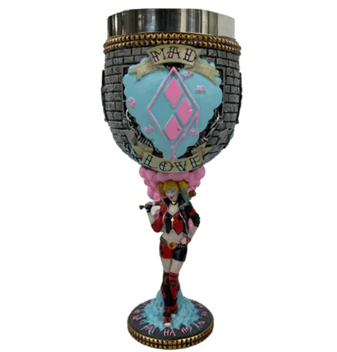 DC - Harley Quinn - Goblet 19.5cm