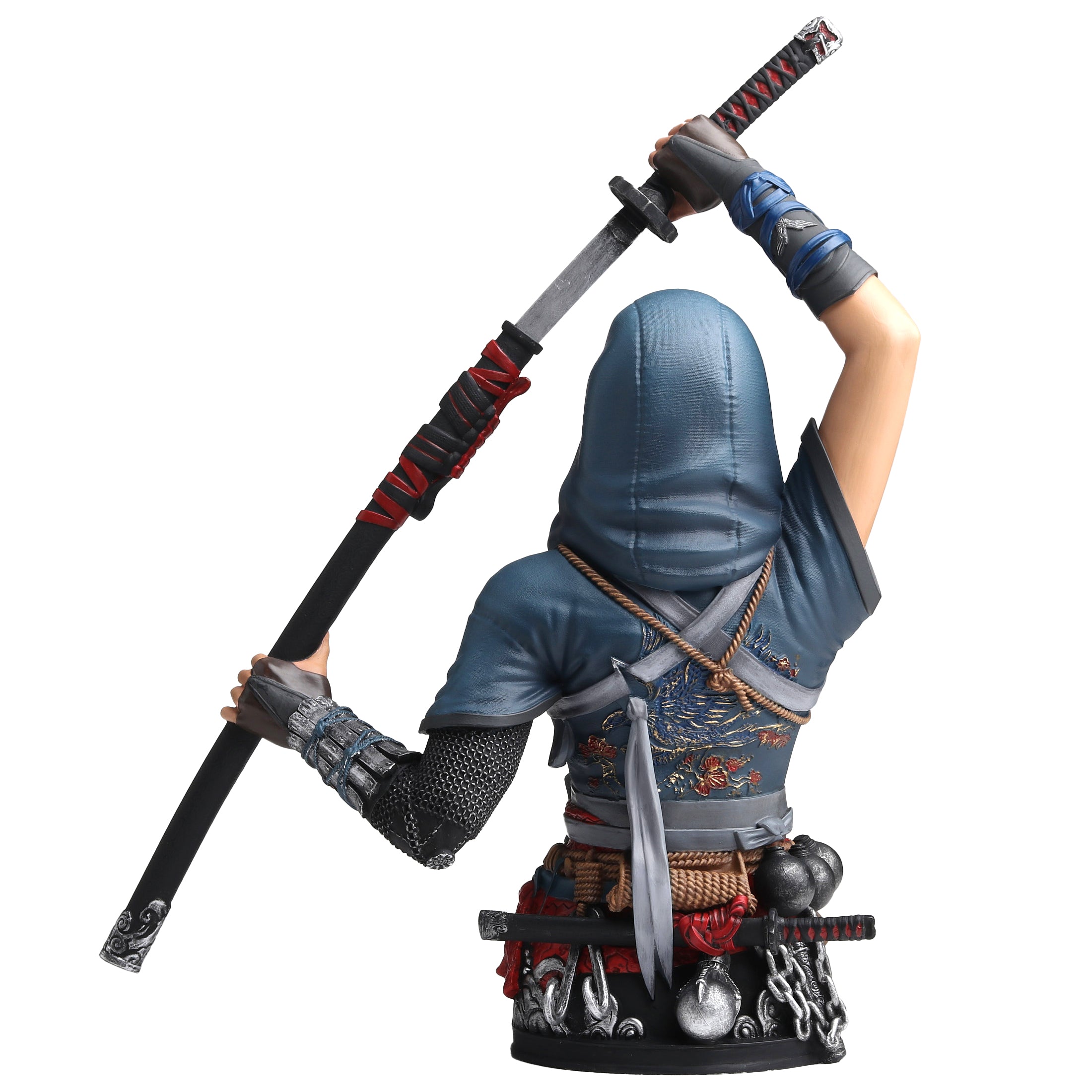 ASSASSIN'S CREED SHADOWS - Naoe - Bust 30cm