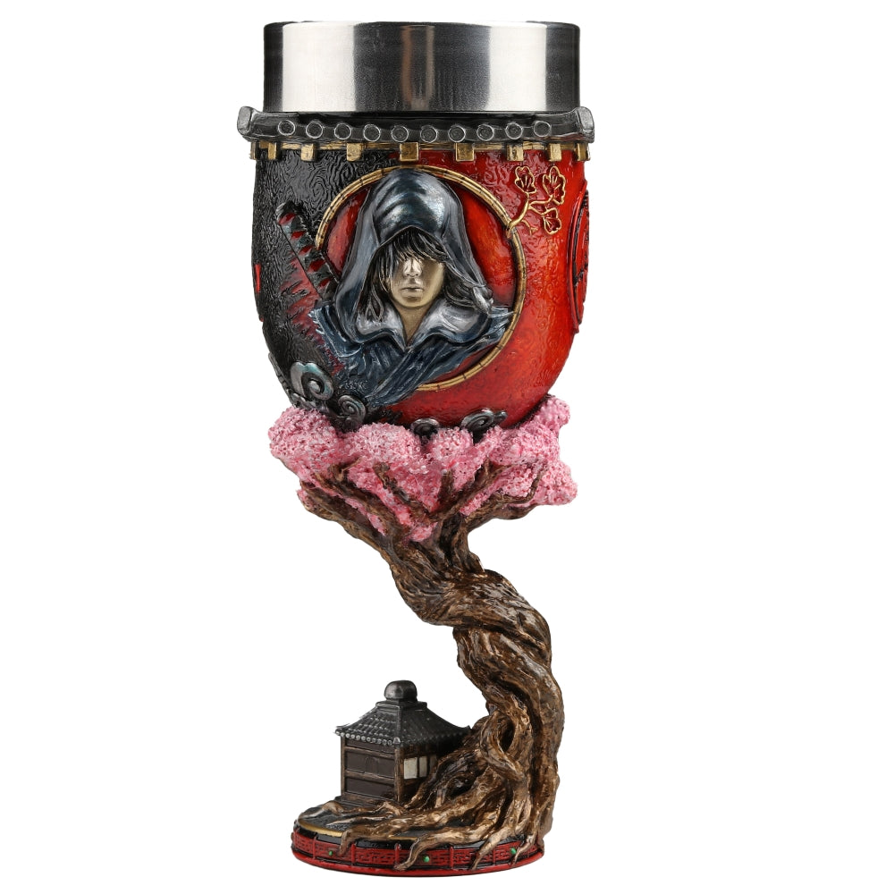 ASSASSIN'S CREED SHADOWS - Naoe and Yasuke - Goblet 19.5cm