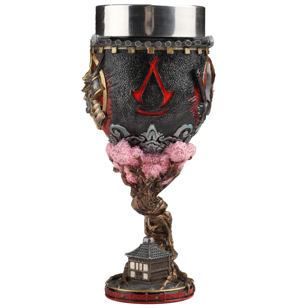 ASSASSIN'S CREED SHADOWS - Naoe and Yasuke - Goblet 19.5cm
