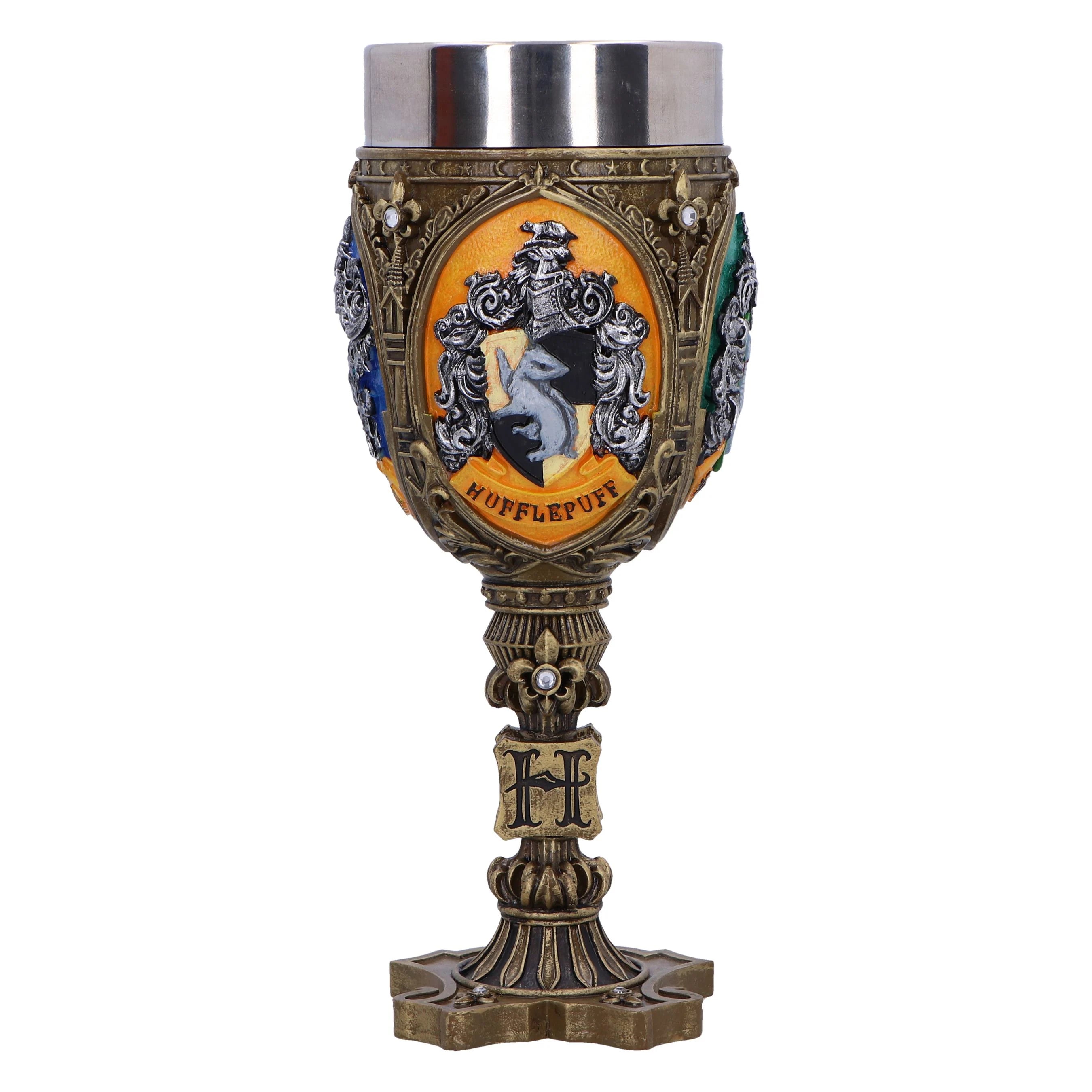 HARRY POTTER - Four Houses - Goblet 19.7cm