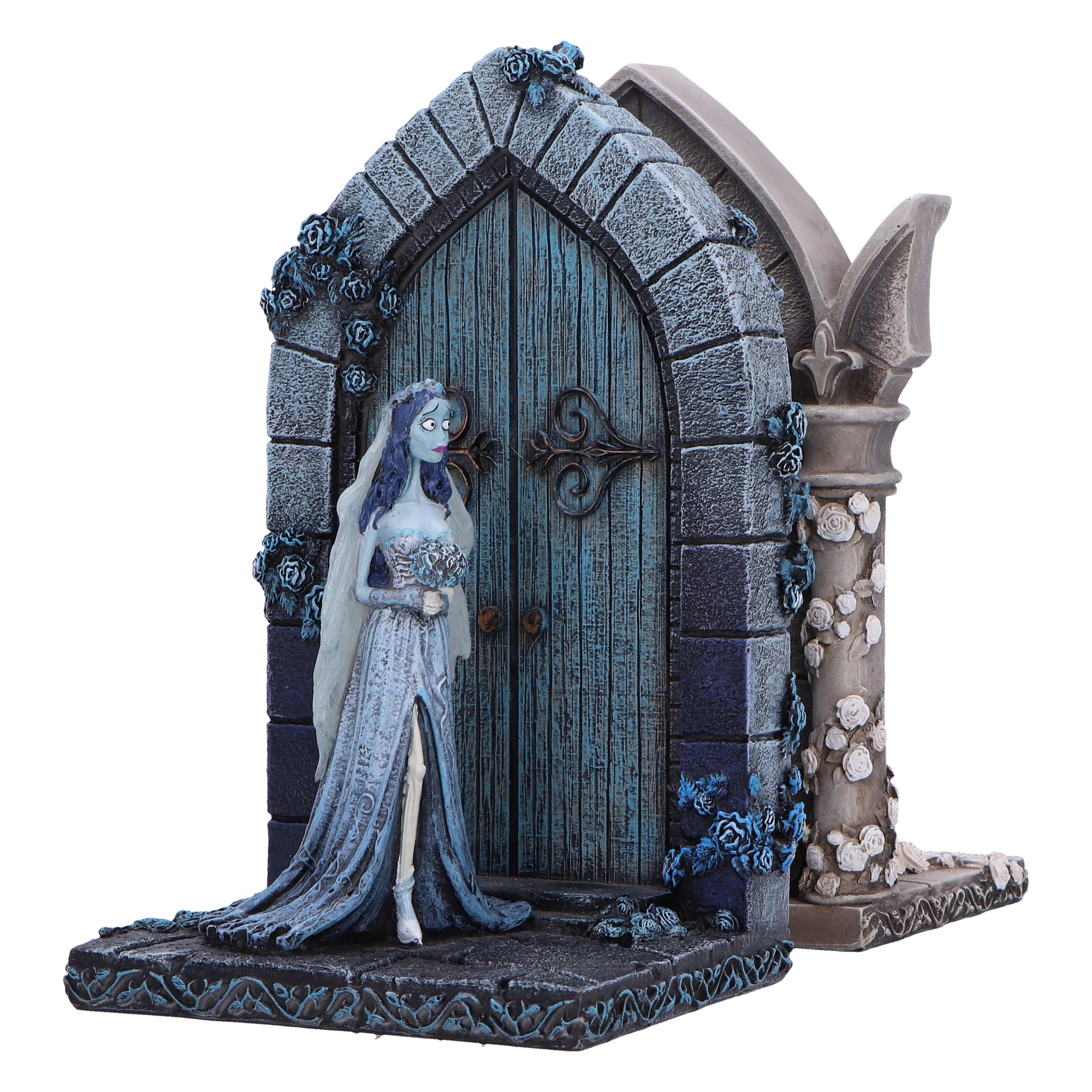 CORPSE BRIDE - Emily & Victoria - Bookend 19cm