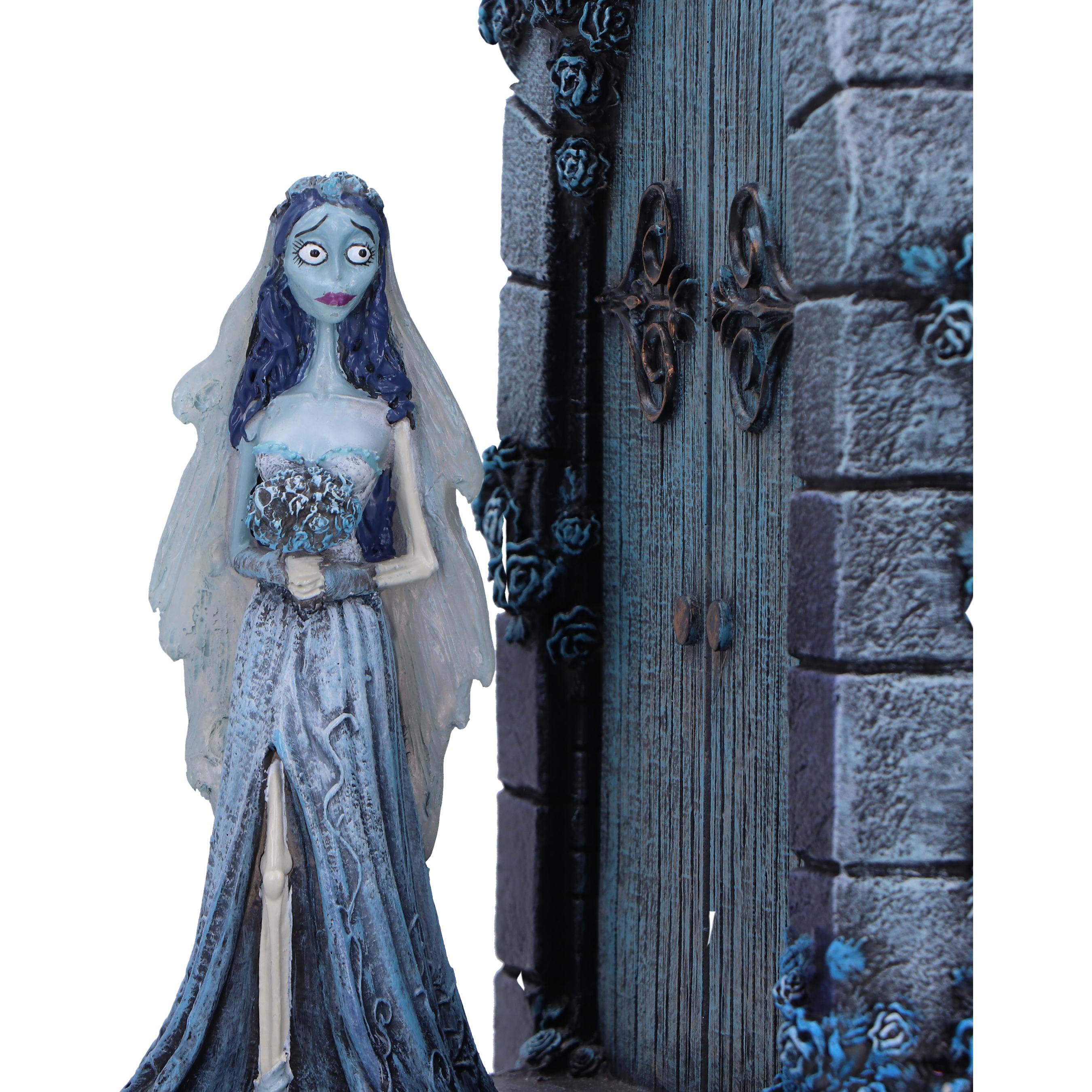CORPSE BRIDE - Emily & Victoria - Bookend 19cm