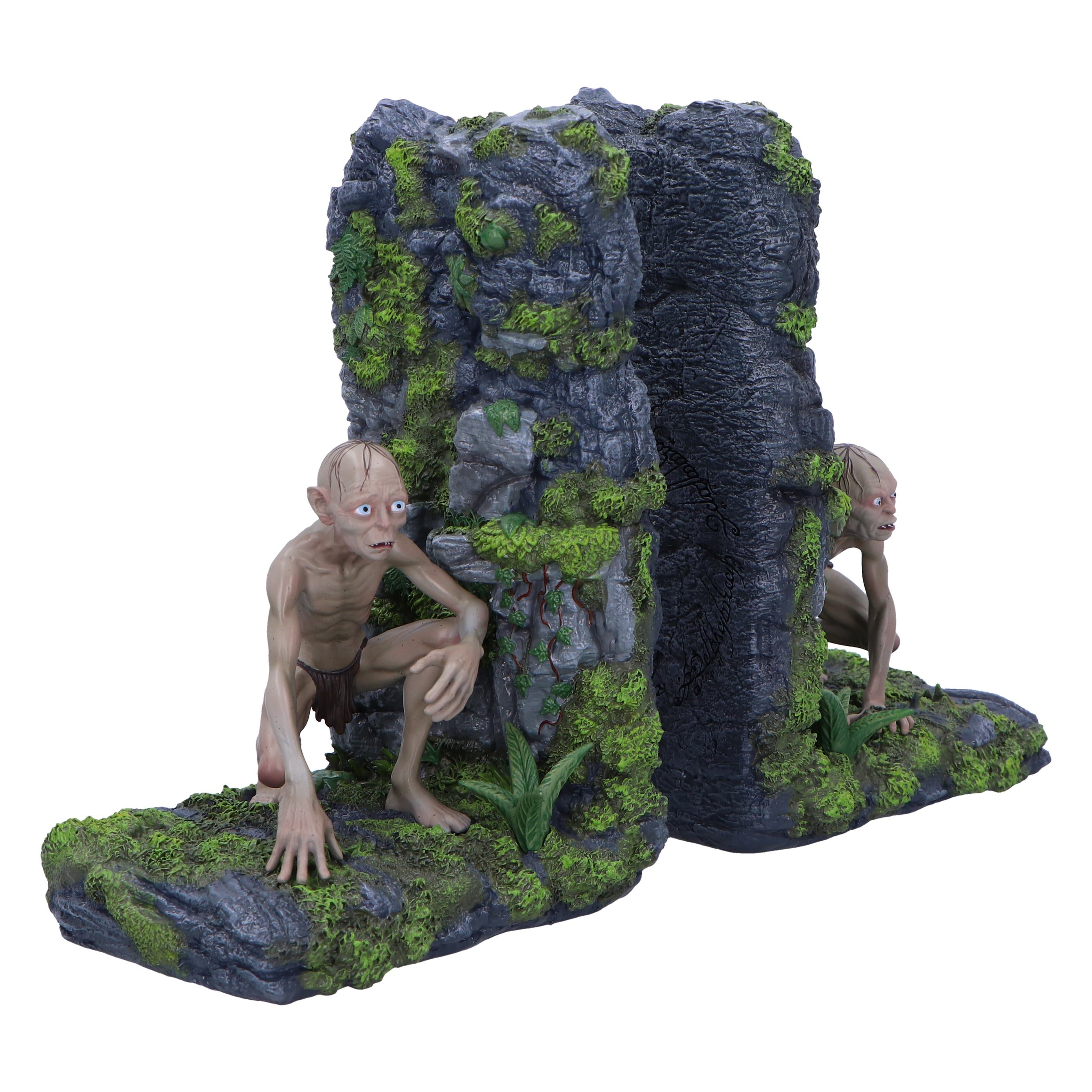 LORD OF THE RINGS - Gollum & Smeagol - Bookend 18.5cm