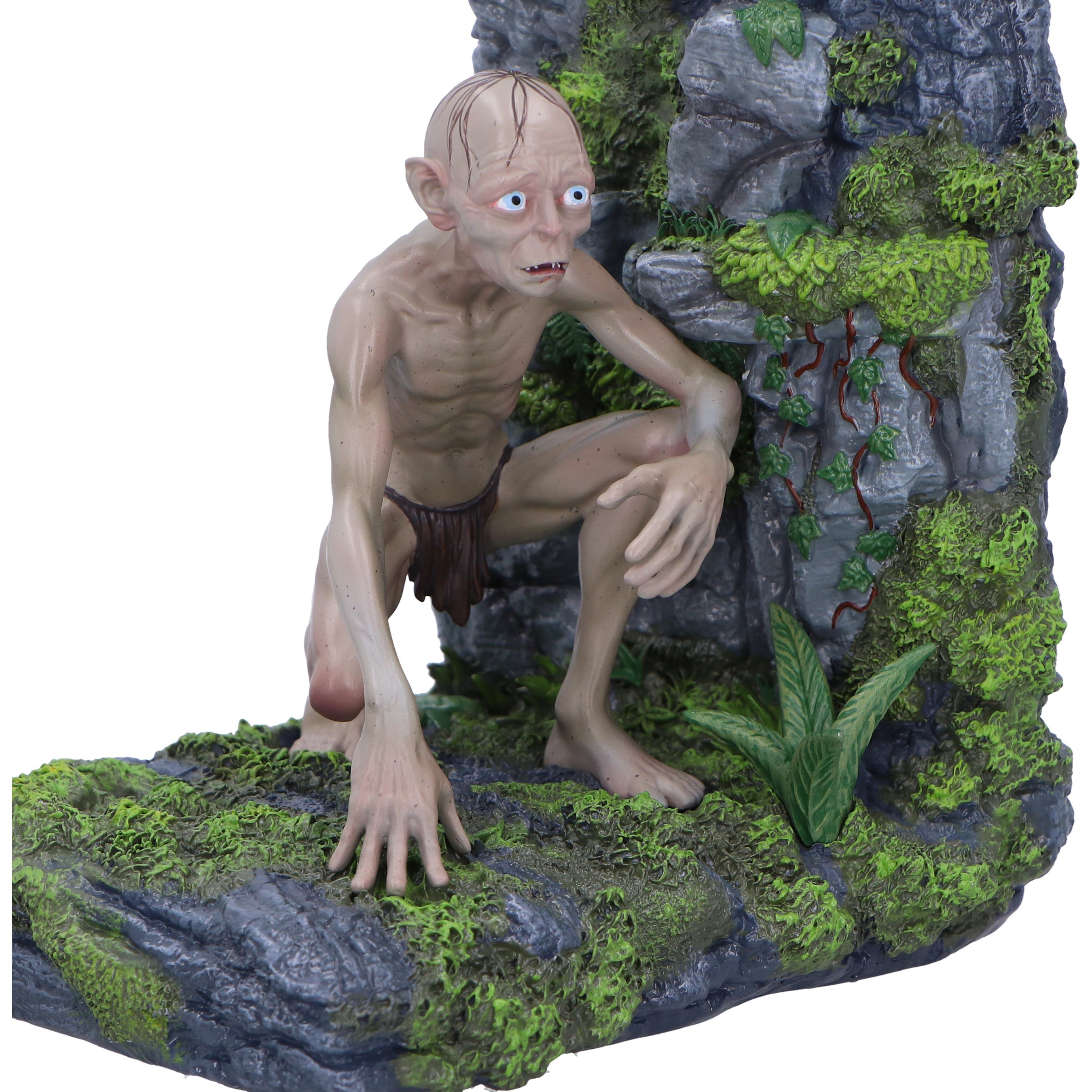 LORD OF THE RINGS - Gollum & Smeagol - Bookend 18.5cm