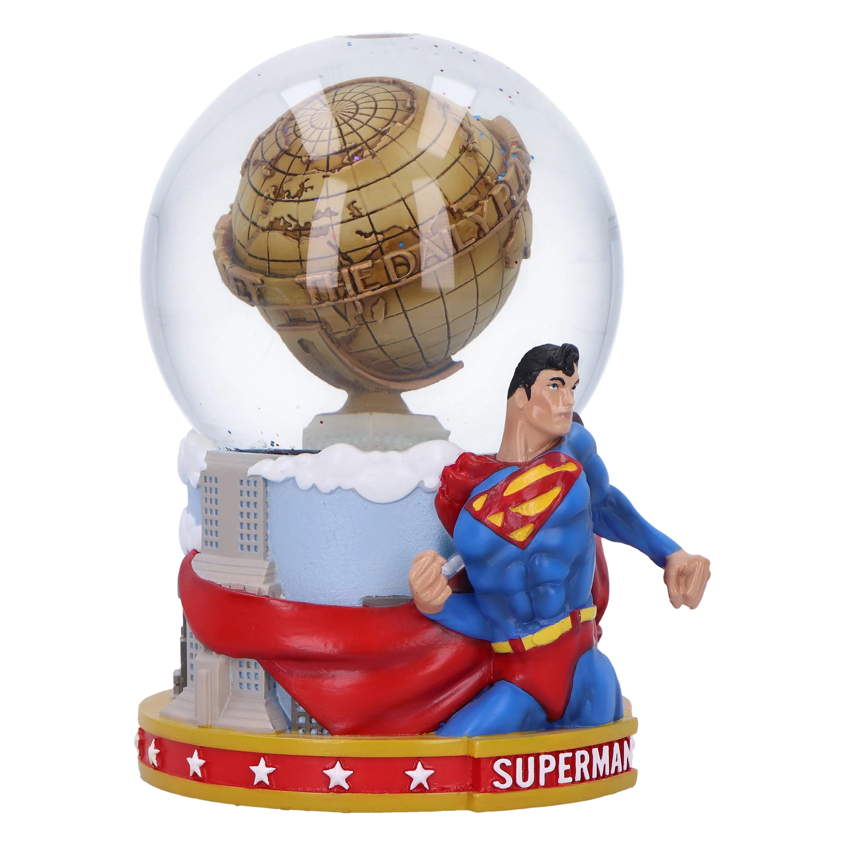DC - Superman "The Daliy Planet" - Snow Globe 15.2cm