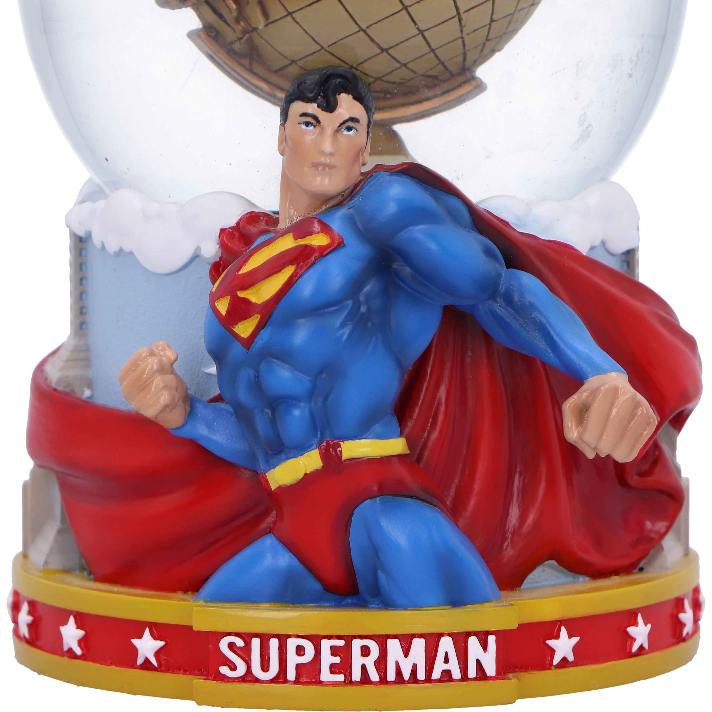 DC - Superman "The Daliy Planet" - Snow Globe 15.2cm