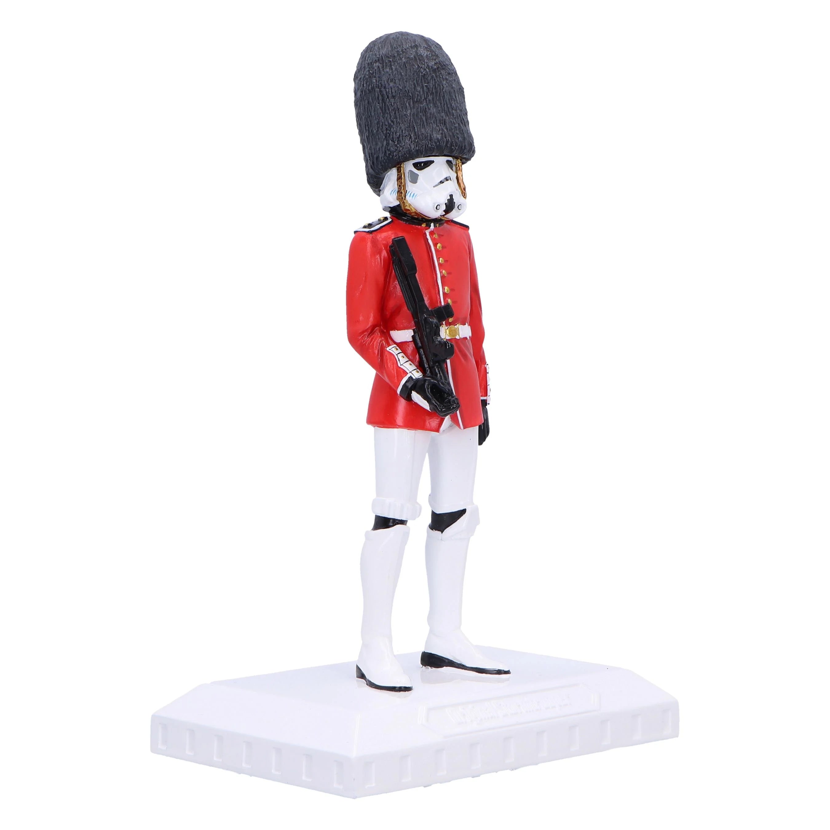STAR WARS - Stormtrooper "Royal Guard - Statue 12cm