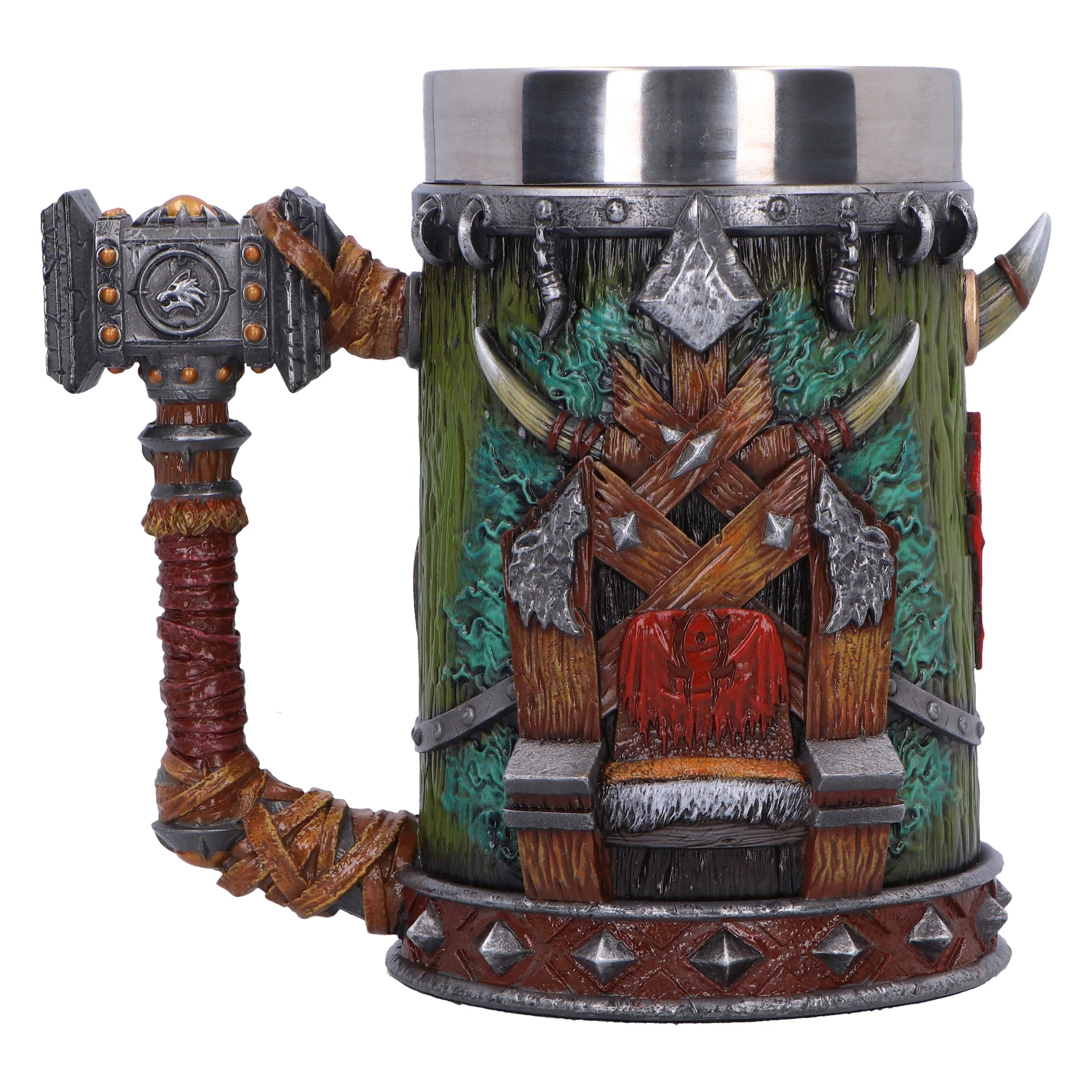 WORLD OF WARCRAFT - Thrall - Tankard 16cm