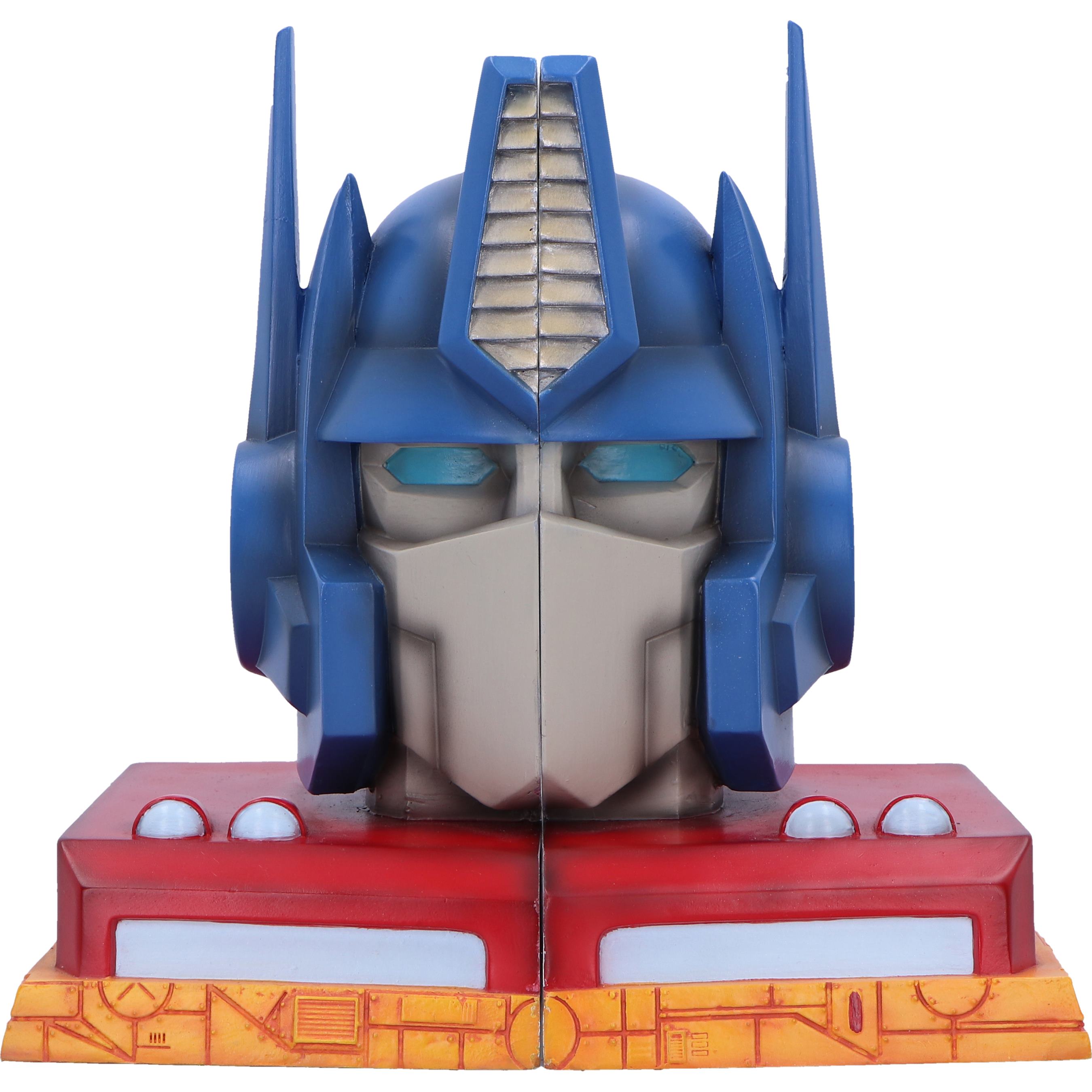 TRANSFORMERS - Optimus Prime - Bookend 20cm