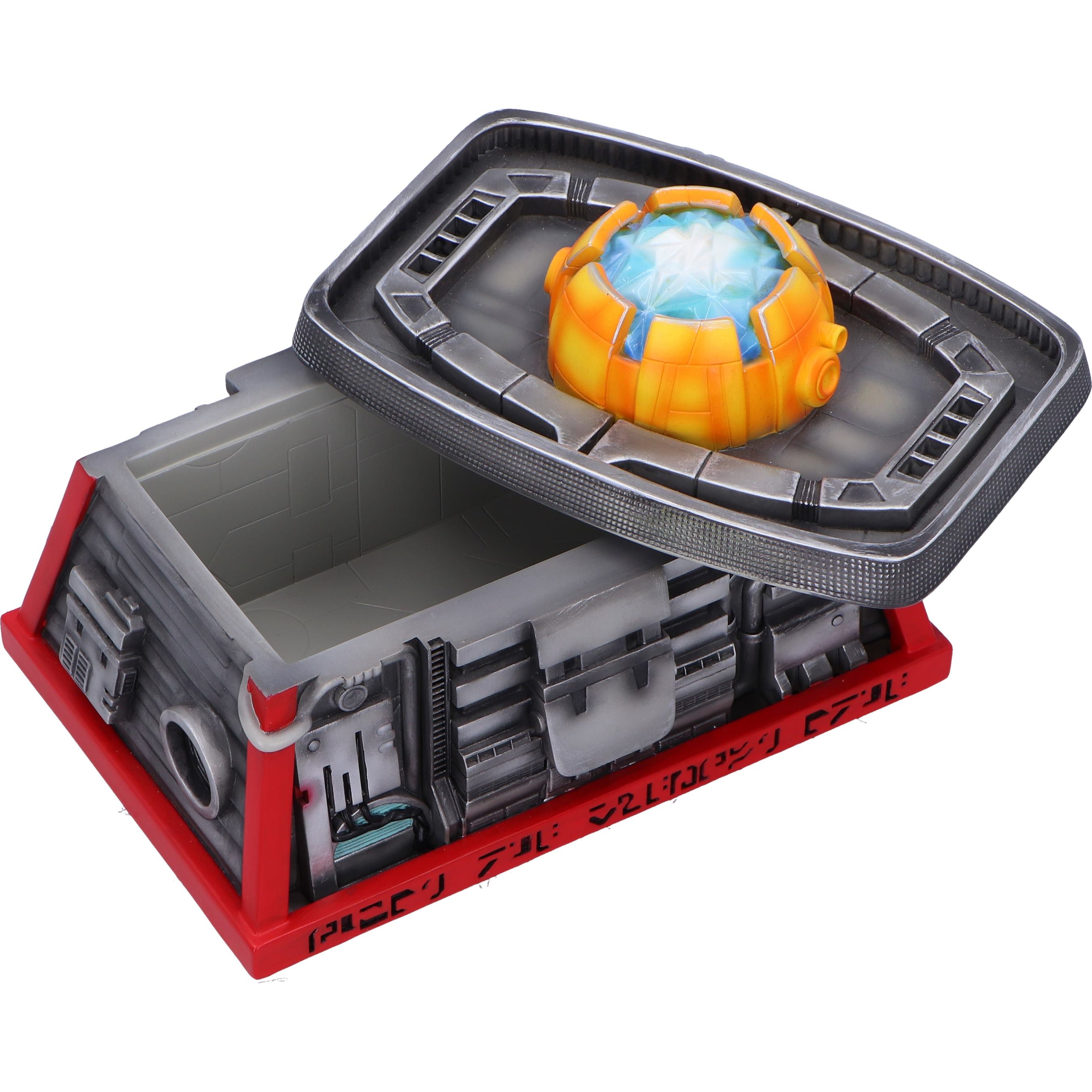 TRANSFORMERS - Matrix of leadership - Box 11cm