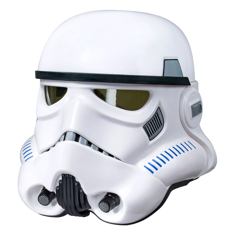 STAR WARS - Electronic Helmet Imperial Stromtrooper Black Series