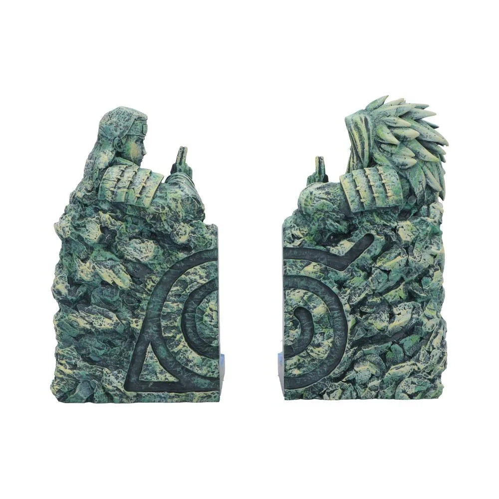 NARUTO - Valley of the End - Bookend