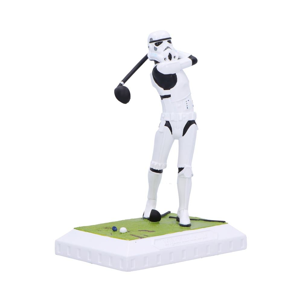 STAR WARS - Stormtrooper "Hole in None" - Statue 16.5cm