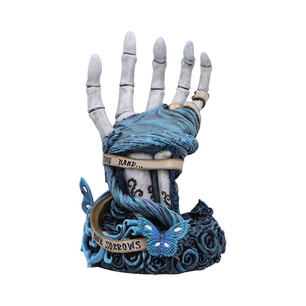 CORPSE BRIDE - With this hand vow - Statue 16.5cm