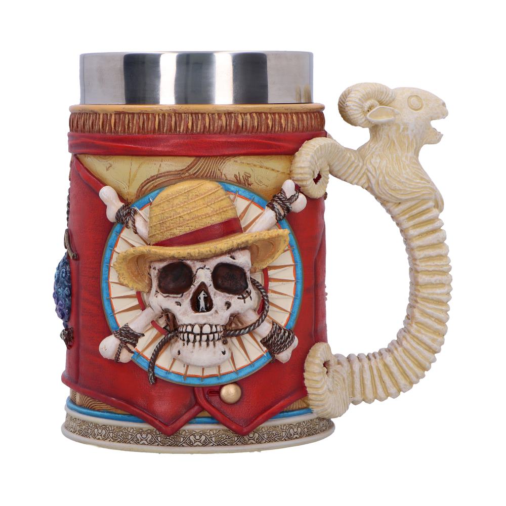 ONE PIECE - Luffy - Chope 15.5cm